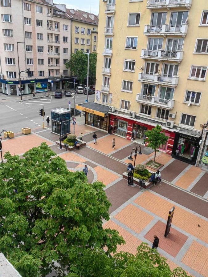 Vitosha 67 Leilighet Sofia Eksteriør bilde